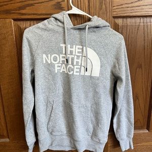 north face hoodie